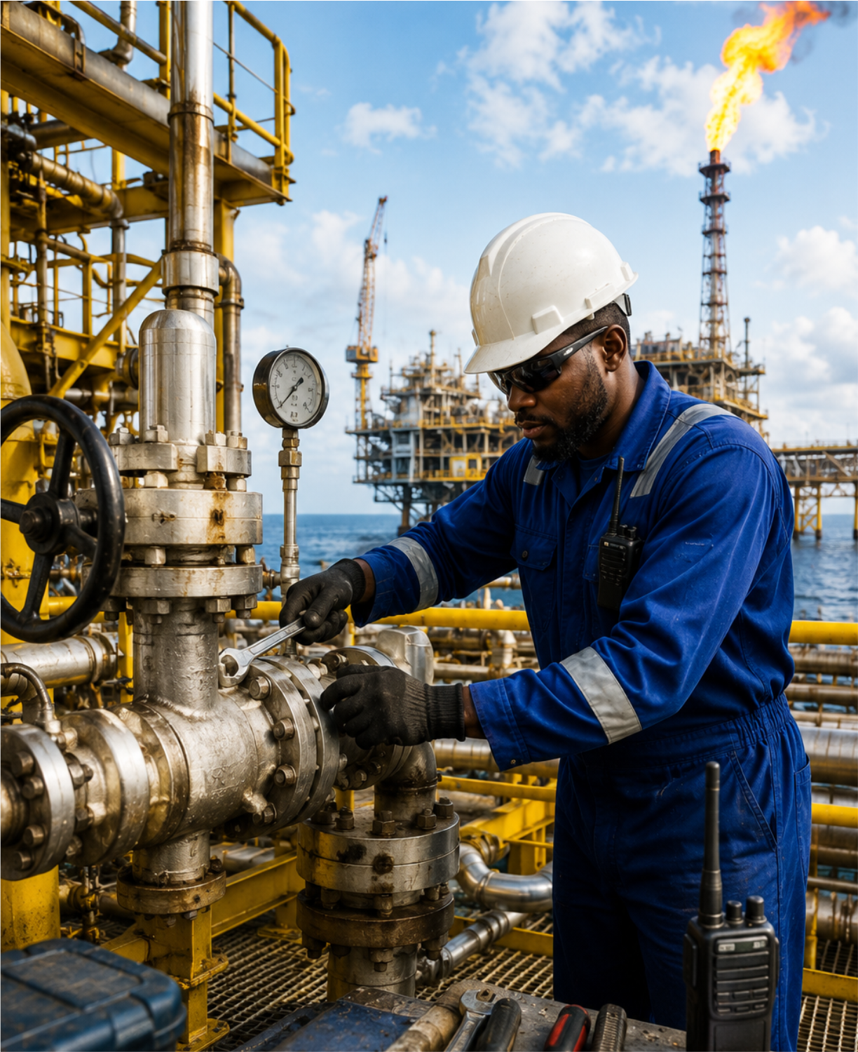 Oil and Gas Support Services