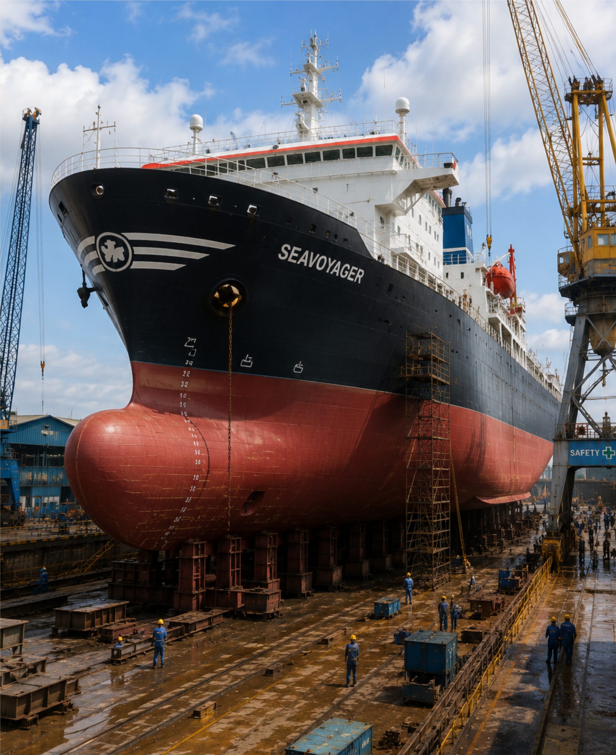 Shipyard Services