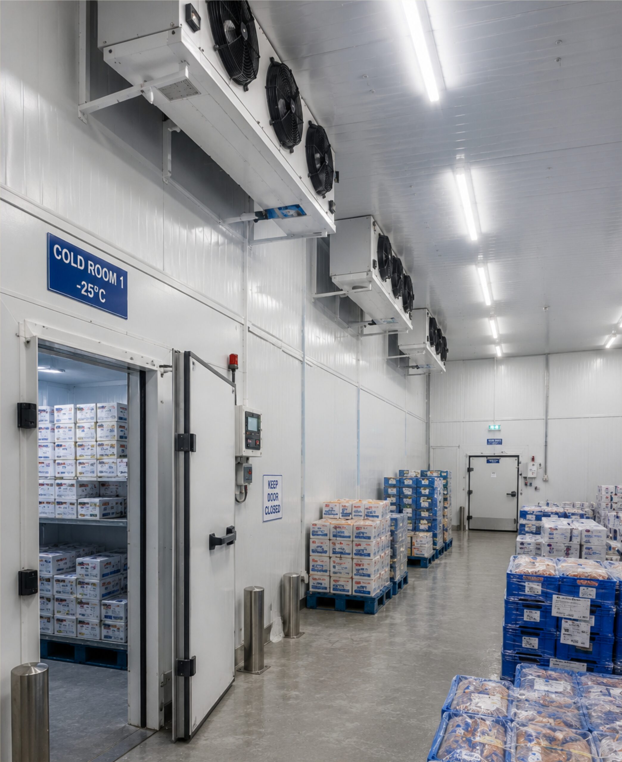 Cold-Room Facility